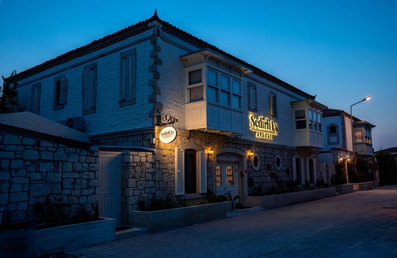 Sedirli Ev Hotel Alaçatı Exterior photo